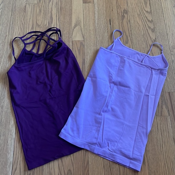 Purple and Lavender Camisole Set - Picture 6 of 6